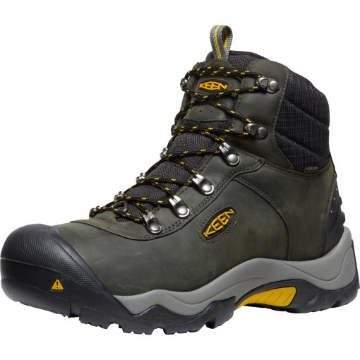 Foto de KEEN Botas Senderismo Hombre - Revel III Winter Waterproof - Magnet/Tawny Olive