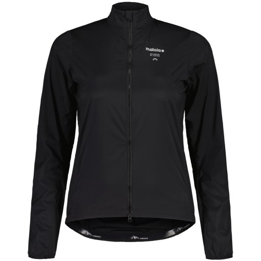 Produktbild von Maloja MalkaM. Cycle Jacke Damen - deep black 8833