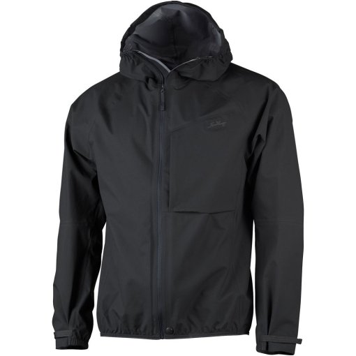 Foto de Lundhags Chaqueta Impermeable Hombre - Lo - Charcoal 890