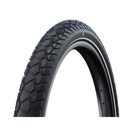 Picture of Schwalbe Hybrid Al Grounder Wire Bead Tire - DD Race Guard | Addix Green | E-50 - 29x2.35&quot; | Black Reflex