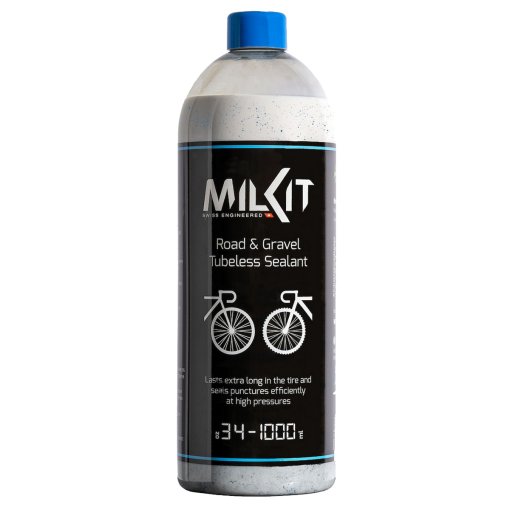 Immagine prodotto da milKit Liquido Antiforatura - Road&amp;Gravel - 1000ml