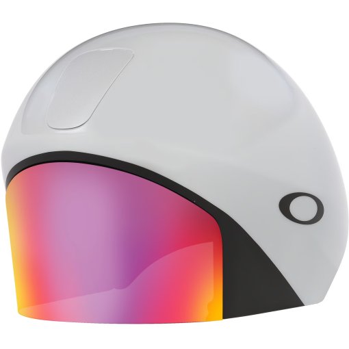 Produktbild von Oakley VELO TT EU Helm - Gloss White Pearl