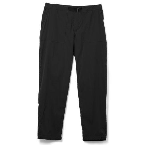 Productfoto van Houdini Liquid Chore Broeken Heren - True Black