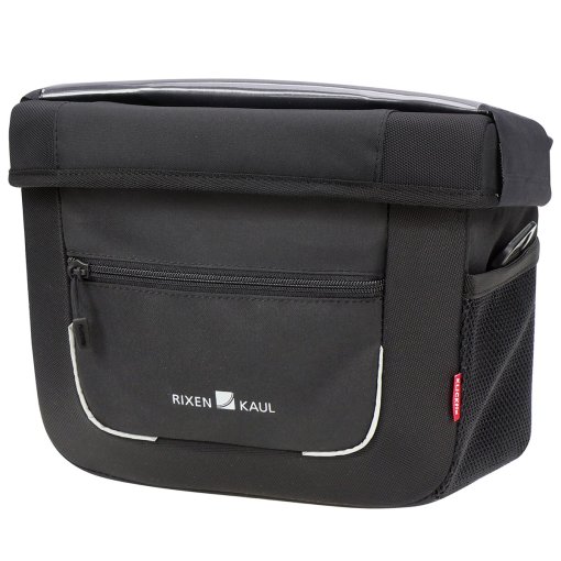 Foto de KLICKfix Bolsa de Manillar - Aventour Pro 0274AP - 6.5L - negro