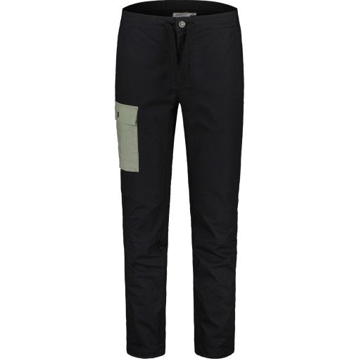 Foto de Maloja Pantalones Hombre - ArblatschM. Adventure - deep black 8833