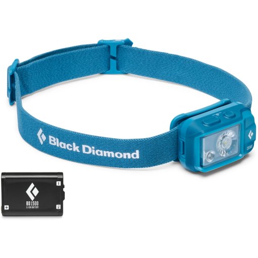 Produktbild von Black Diamond Cosmo DFR Stirnlampe - Desert Sky