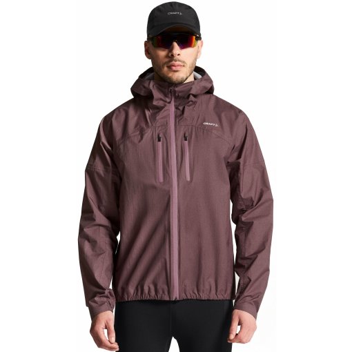 Photo produit de CRAFT Veste Homme - Pro Trail 2L Light Weight - Flint