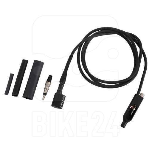 Foto de SON Caja de empalme coaxial con adaptador coaxial, enchufe y cable de 80cm