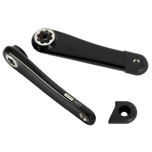 Image de SRAM S996 Manivelles E-MTB pour Mahle Gen3/Specialized - Carbon | DUB | A1