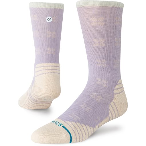 Kuva tuotteesta Stance Latta Mid Crew Sukat Naiset - lilac