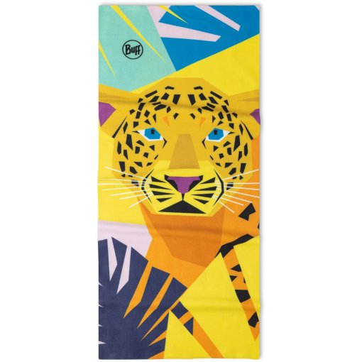 Produktbild von Buff® Coolnet UV® Multifunktionstuch Kinder - Sutah Blazing Yellow