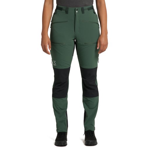Immagine prodotto da Haglöfs Pantaloni Donna - Rugged Standard - Regolare - fjell green/true black 4HT