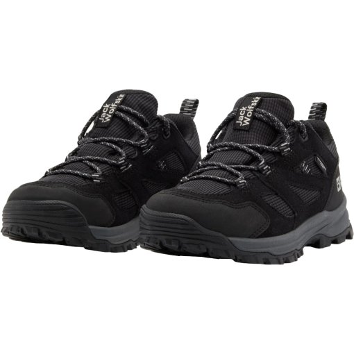 Foto de Jack Wolfskin Vojo Tour Texapore Low Hiking Shoes Kids - phantom