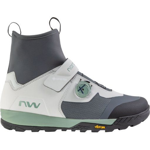 Billede af Northwave Kingrock Plus GTX MTB-sko - dark grey/light grey 119