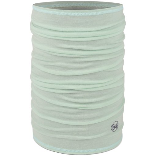 Produktbild von Buff® Merino Lightweight Multifunktionstuch - Solid Seagrove Green
