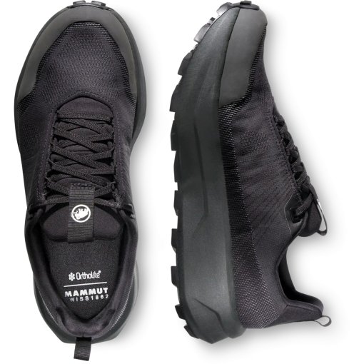 Foto de Mammut Zapatillas Senderismo Hombre - Aenergy Mtn Low GTX - negro-dark steel