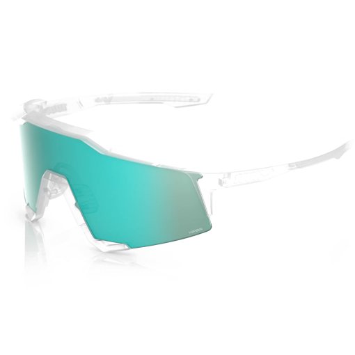Photo produit de 100% Speedcraft Lentille Interchangeable - HiPER Mint Mirror