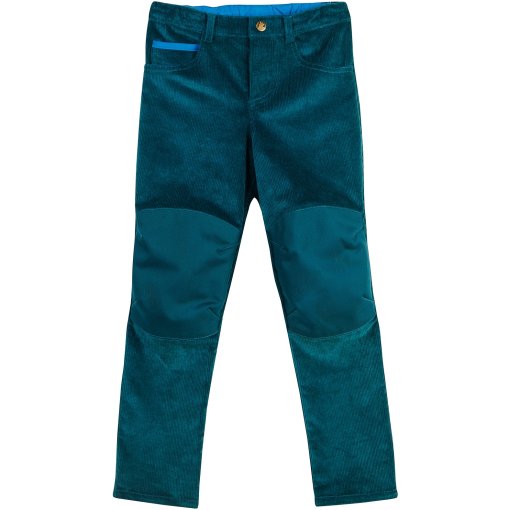 Foto de Finkid Pantalones Funcionales Niño - KUUSI - deep teal/ mosaic