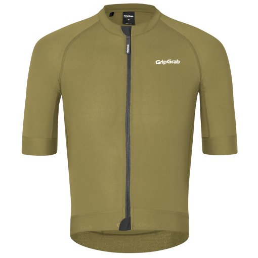 Slika izdelka GripGrab PACR Short Sleeve Jersey Men - Olive Green