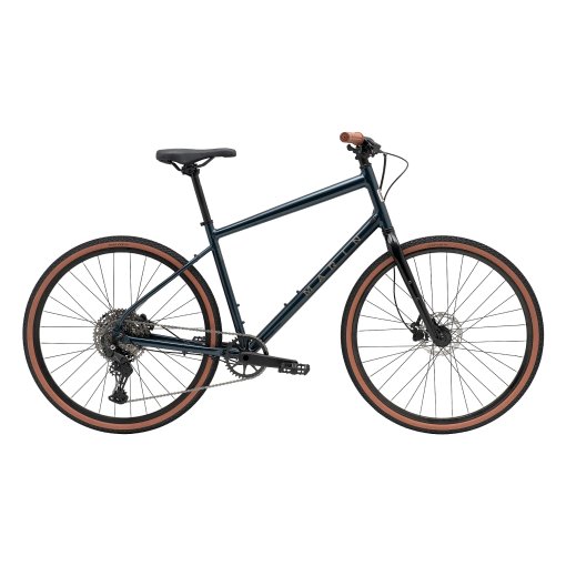 Kuva tuotteesta Marin KENTFIELD 3 - Fitnesspyörä - 2026 - sininen