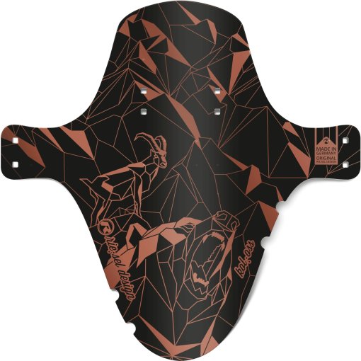 Produktbild von rie:sel design kol:oss Schutzblech - polygon