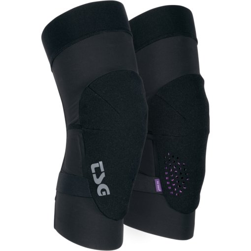 Image de TSG Fly R genouillères - black