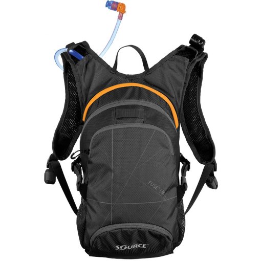 Foto de Source Mochila Hidratación - Fuse 2+6L - negro