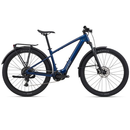 Photo produit de Giant VTT Électrique 29&quot; - TALON E+ EX GEN2 - 2026 - metallic navy