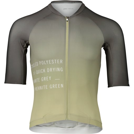 Foto de POC Maillot Hombre - Pristine Print - 8605 Gradient Prehnite Green