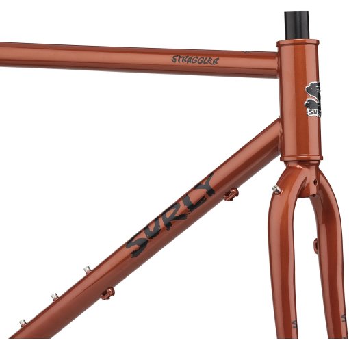 Surly STRAGGLER - Gravel Frame Set - 2026 - 27.5 