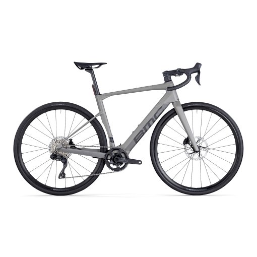 Immagine prodotto da BMC Bici da Corsa Elettrica - ROADMACHINE 01 AMP TWO - 2026 - rhino grey