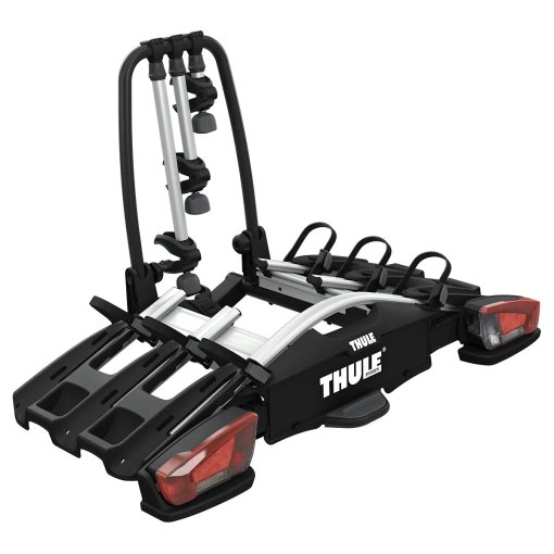 Foto de Thule Portabicicletas traser - VeloCompact F - 3 Bicicletas - negro