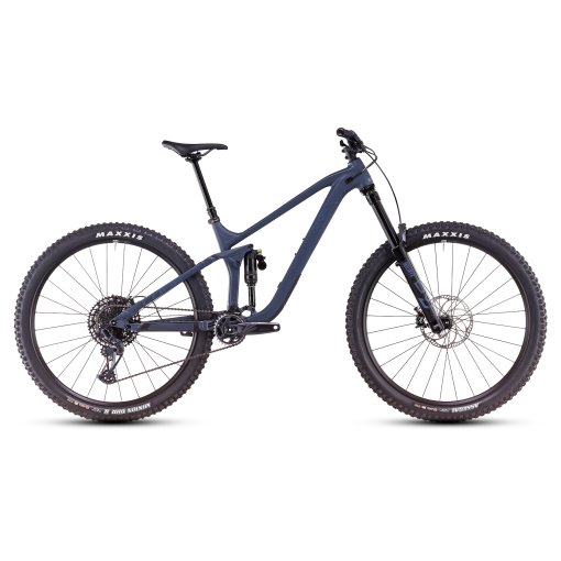 Picture of CUBE STEREO ONE77 Pro - 29&quot; Mountainbike - 2026 - inkgrey / glossy