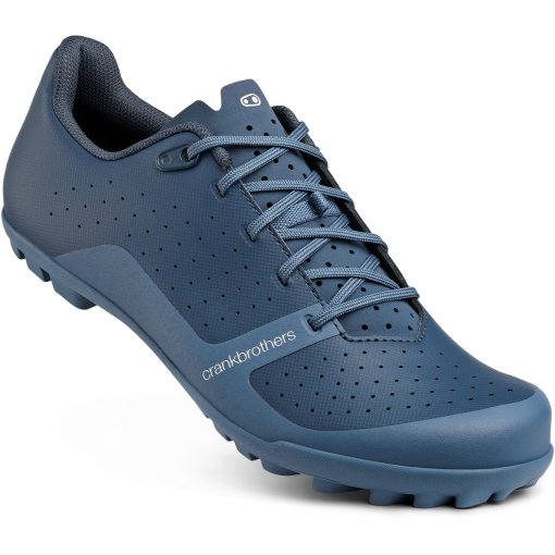 Productfoto van Crankbrothers Candy Lace Gravel-Schoenen - navy/light blue