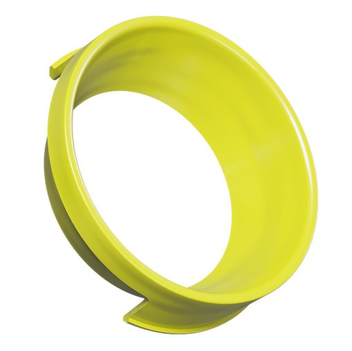 Foto de Magura Juego de Tapas de Pinza de Freno de 4 Pistones - GUSTAV PRO (4 Pza.) - 2703058 - amarillo