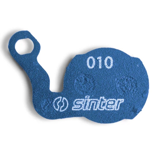Photo produit de Sinter Patins de Frein à Disque - 010 Magura Brake Force One - Blue s530 Compound