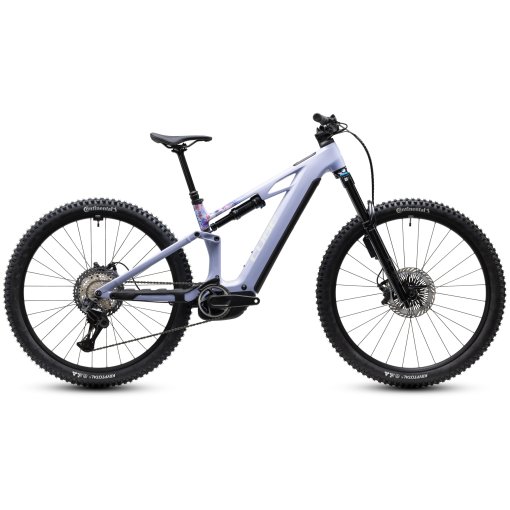 Billede af CUBE STEREO HYBRID ONE44 HPC SLX Evo 800 - carbon e-mountainbike - 2027 - 27.5&quot; - artline