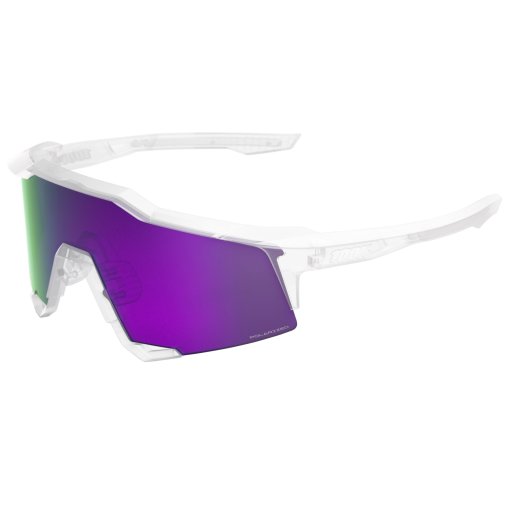 Image de 100% Speedcraft Lentille Interchangeable - HiPER Polarized Lavender Mirror