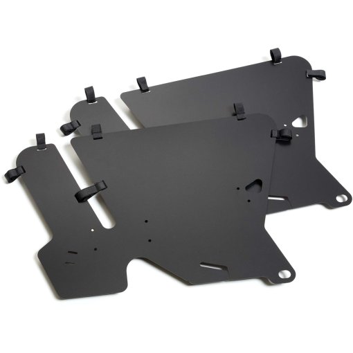 Photo produit de Benno Bikes Kit de Protection des Roues - Boost Poly - noir