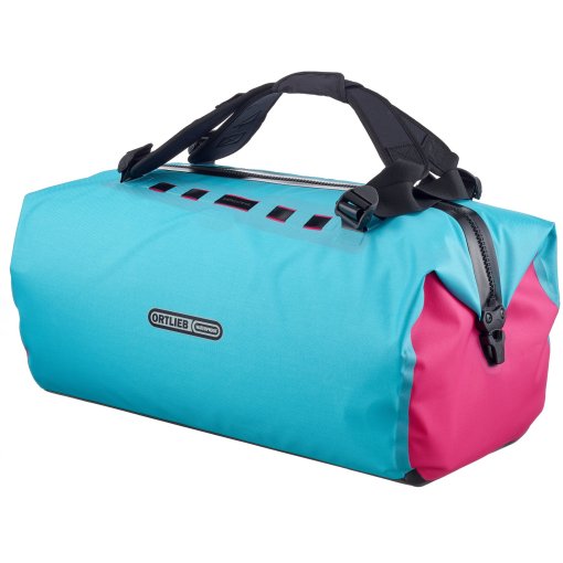 Productfoto van ORTLIEB Duffle Lite Reistas - 60L - cyber blue/pink