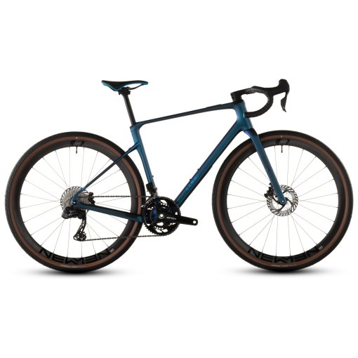 Immagine prodotto da CUBE Bicicletta Gravel Carbonio - NUROAD C:62 Race - 2026 - nebula / blue