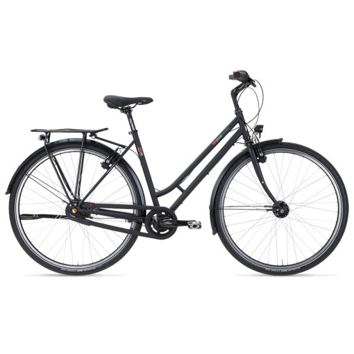 Immagine prodotto da vsf fahrradmanufaktur T-100 Nexus - Bici da Città Donna - 2026 - ebony matt