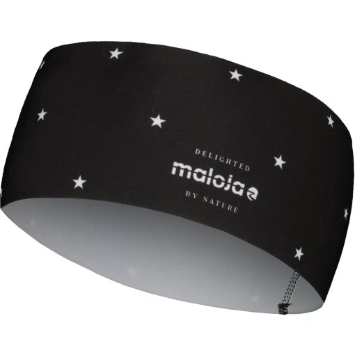Produktbild von Maloja GamsblickM. Sports Stirnband - deep black stars 8925
