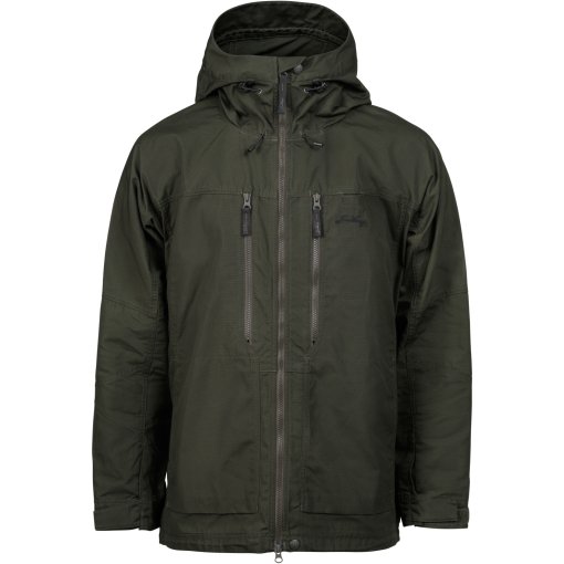 Productfoto van Lundhags Authentic III Herenjas - Dk Forest Green 61415