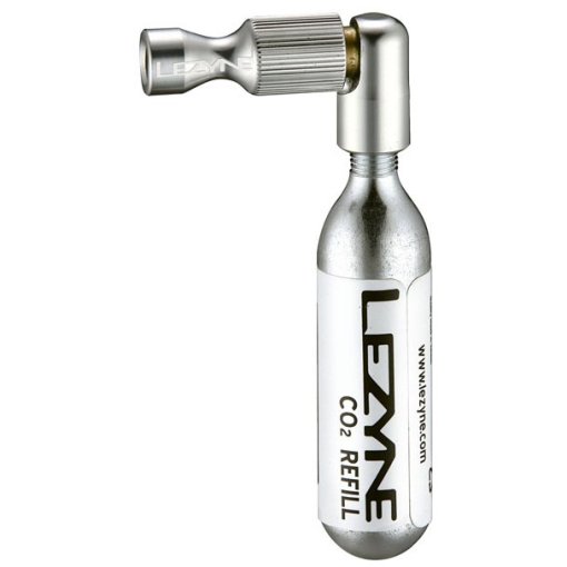 Immagine prodotto da Lezyne Trigger Drive Pompa CO2 - 16g - argento