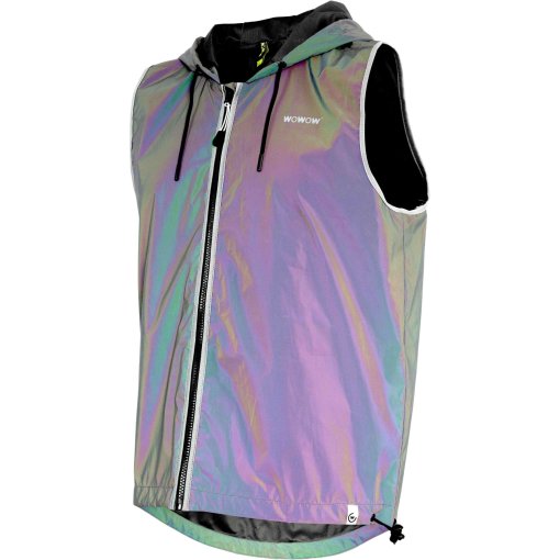 Slika izdelka WOWOW Lumeo Jacket Varnostni jopič - rainbow