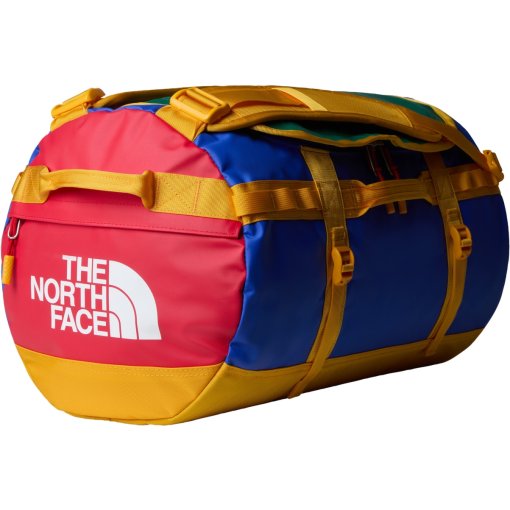 Foto de The North Face Bolsa de Viaje - Base Camp Duffel - S - TNF Blue/TNF Red/Summit Gold