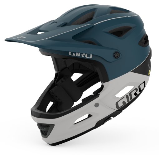 Foto de Giro Casco - Switchblade MIPS - matte harbor blue