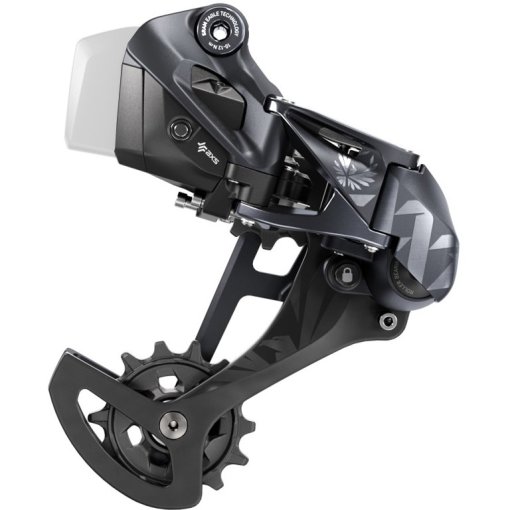 パーツ gx dh 7s SRAM GX DH 1x - X-HORIZON - Rear Derailleur - 7-speed - Type