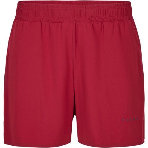 Photo produit de Falke Short de Course Homme - RU - ruby 8830 (39017)